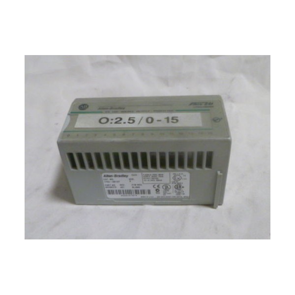 1794-OB16P SER. A OUTPUT MODULE **New in Factory Packaging**