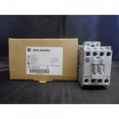 100-C23ZJ10 Contactor 3 Poles 24V Series C NIB