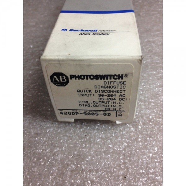 42GDP-9005-QD PHOTOSWITCH