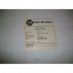 Kinetix 300 Mains Filter 2097-F1 Rev 1A10 NEW IN BOX
