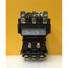 500FL-COD93 Ser: B 115/120 VAC, 60 Hz Lighting Contactor, New