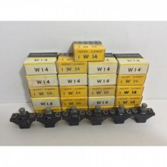 OVERLOAD RELAY HEATER ELEMENTS W14