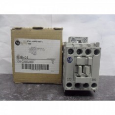 100-C23EJ300 3 Pole Contactor Series C 24V DC NIB