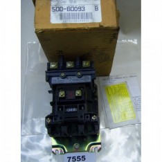 Contactor Sz 1 500-BOD93