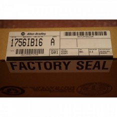 NEW Factory Sealed Allen Bradley 1756-IB16/A