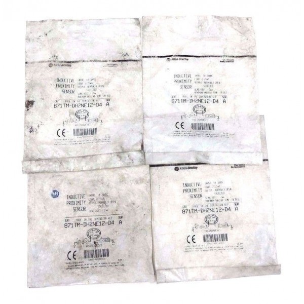 871TM-DH2NE12-D4 SER. A PROXIMITY SENSORS 10/30VDC, 2/25MA