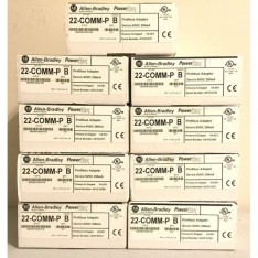 22-COMM-P /B PowerFlex PROFIBUS Adapter