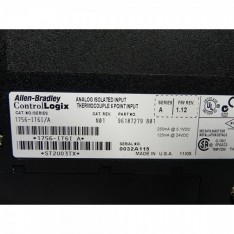 1756-IT6i ControlLogix Isolated 6Pt