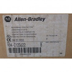 NIB ALLEN BRADLEY 104-C12DJ22 SER. B