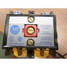 ALLEN BRADLEY 700DC-P400Z1 (Brand New Current Factory Packaging)