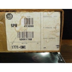 Selectable Contact OutPut Module NEW IN BOX!