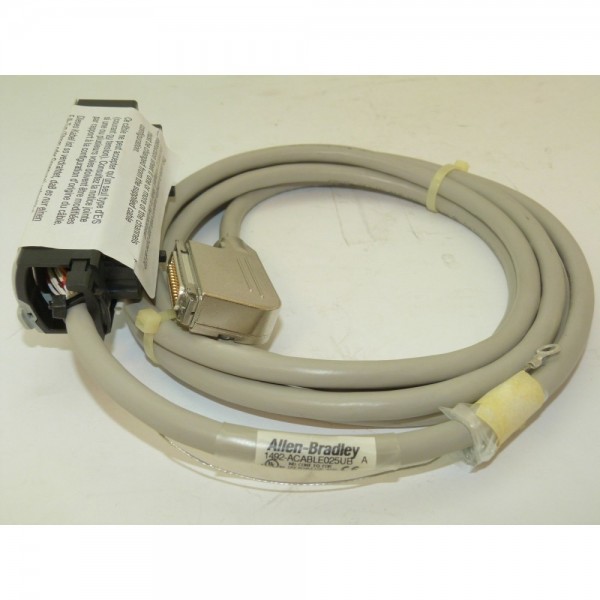 Pre-Wired Cable For 1756 Analog I/O Ser A NEW