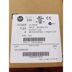 Allen-Bradley 22A-D2P3N104