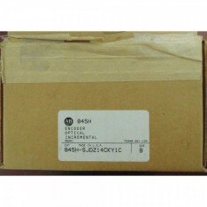 ALLEN BRADLEY Optical Incremental Encoder 845H SJDZ14CKY1C