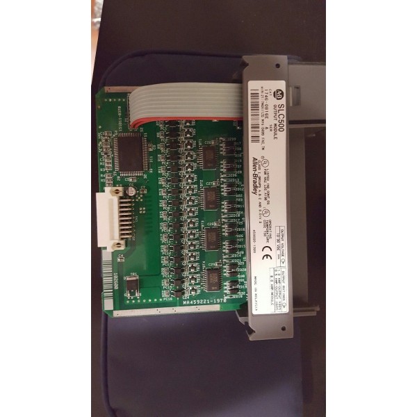 NEW ALLEN BRADLEY 1746-OB16E SER A
