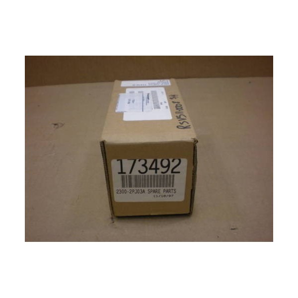 1 NIB ALLEN BRADLEY 2300-2PJ03A 23002PJ03A SPARE PARTS 173492