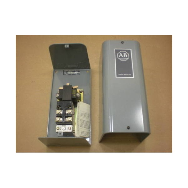 1 NIB ALLEN BRADLEY 849A-ZAB24 PNEUMATIC TIMING RELAY ON DELAY NEMA 1 480V 60HZ