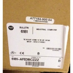 6181-AFEDBCZZZ INDUSTRIAL COMPUTER