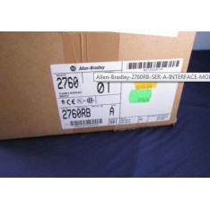 2760RB SER A INTERFACE MODULE FLEXIBLE NEW