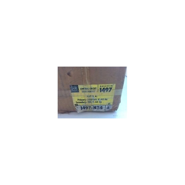 1497-N34 (Surplus New In factory packaging)