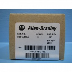 1794-IE4X0E2 ANALOG MODULE SER. B, CAT. REV. L04