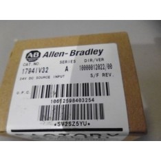 1794-IV32 SER. A INPUT MODULE DATE: 2011 *FACTORY SEALED*