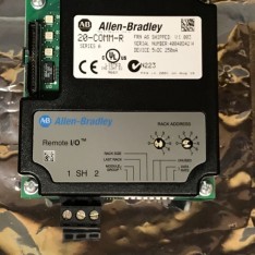 Powerflex Remote Comm Adapter