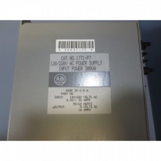1771-P7 POWER SUPPLY MODULE 1771-P7 SER D New in box