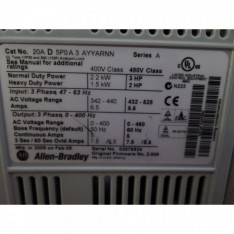 PowerFlex 70 Drive