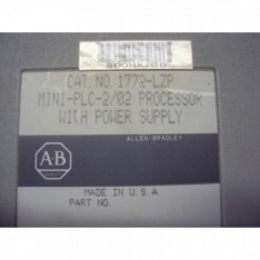 SER. D PROCESSOR NEW FS 1772LZP
