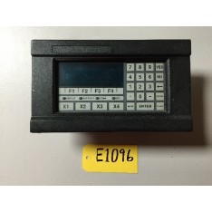 Ultra Plus Operator Interface Panel