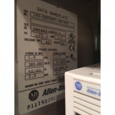 AC DRIVE 160-BA02SF1-AS-P1C