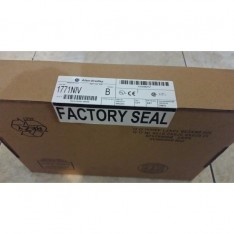NEW FACTORY SEALED ALLEN BRADLEY 1771-NIV/B 1771NIV