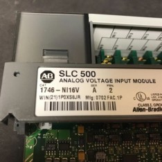 Analog Input Module