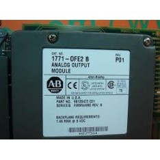 PLC-5 Analog Output
